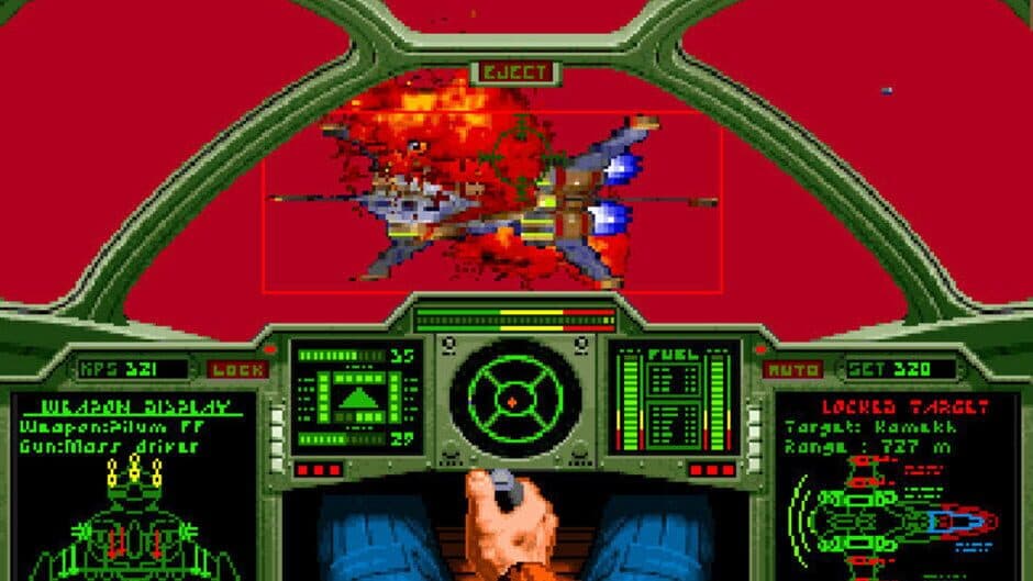Скриншот 7 из Wing Commander 1+2