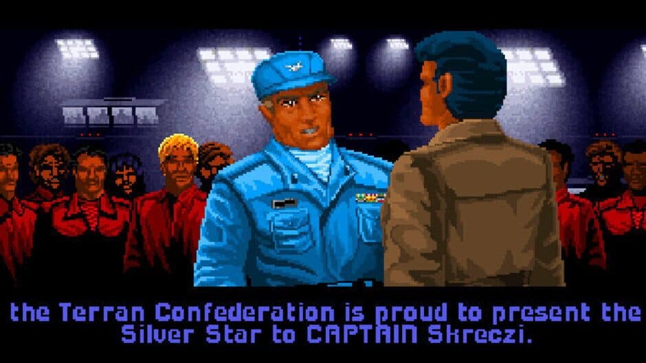 Скриншот 8 из Wing Commander 1+2
