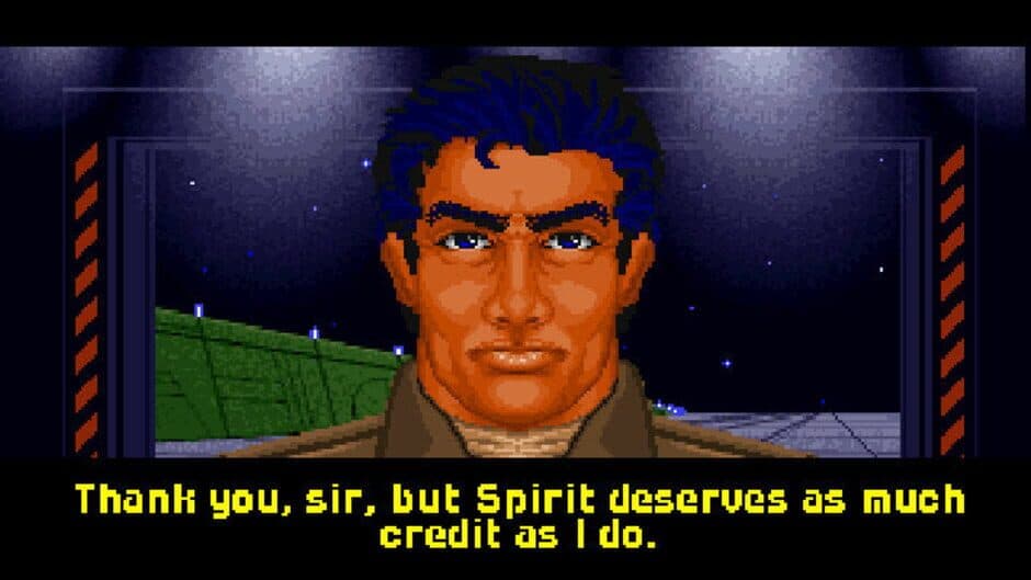Скриншот 10 из Wing Commander 1+2
