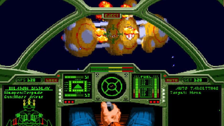 Скриншот 11 из Wing Commander 1+2