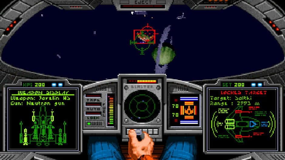 Скриншот 12 из Wing Commander 1+2