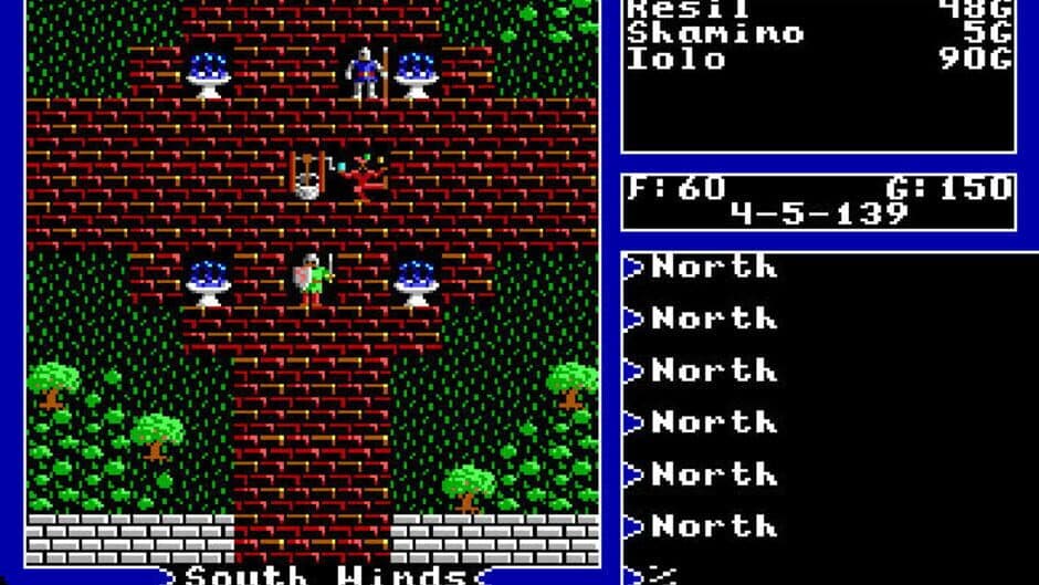 Скриншот 3 из Ultima 4+5+6