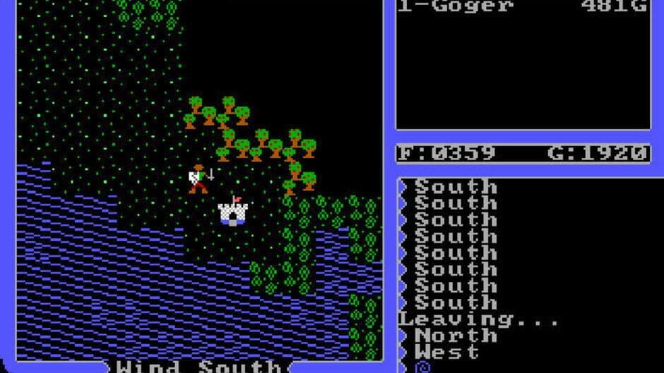 Скриншот 6 из Ultima 4+5+6