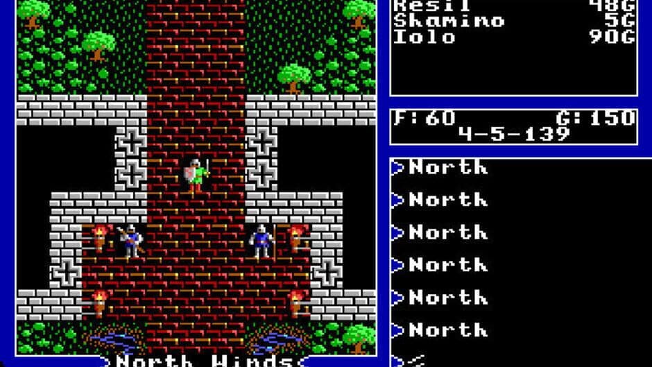 Скриншот 9 из Ultima 4+5+6