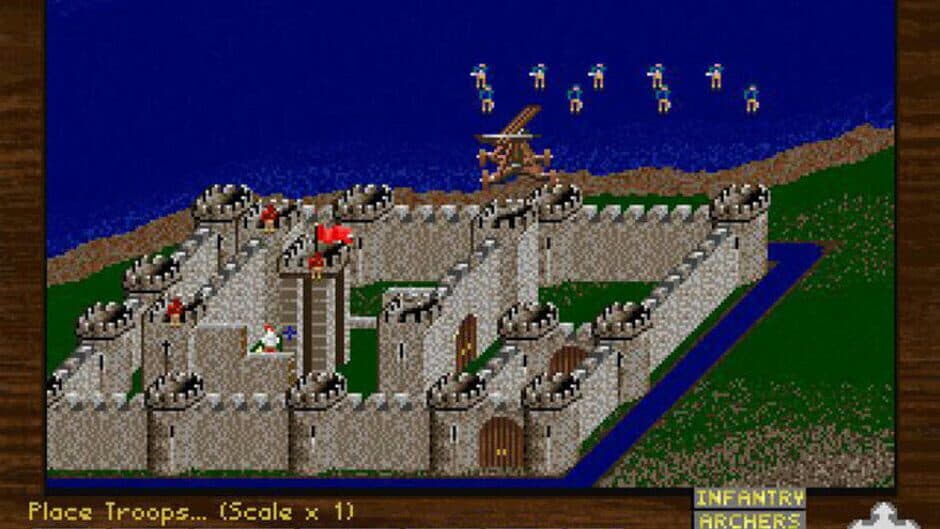 Скриншот 6 из Castles 1+2