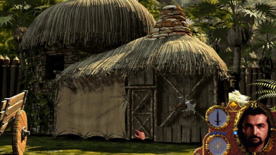 Скриншот 11 из Lands of Lore 1+2
