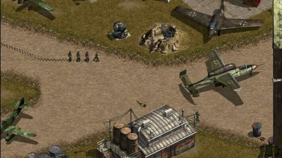 Скриншот 1 из Commandos: Ammo Pack