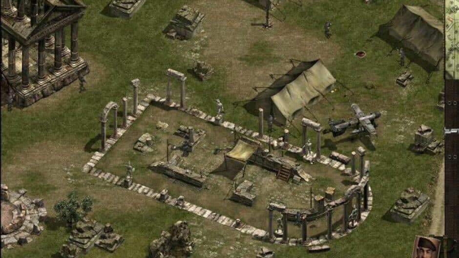 Скриншот 2 из Commandos: Ammo Pack