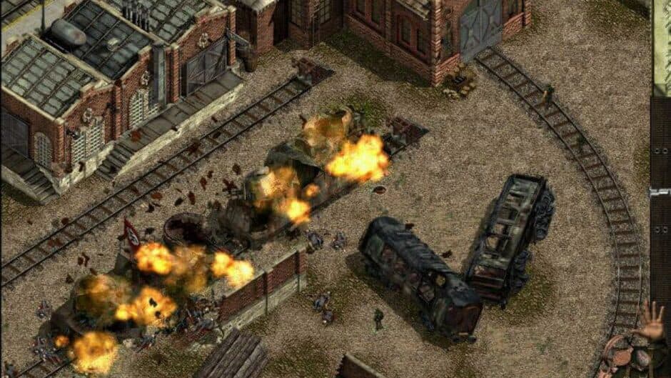 Скриншот 3 из Commandos: Ammo Pack