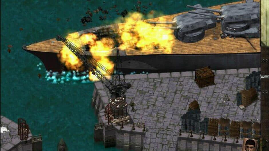 Скриншот 10 из Commandos: Ammo Pack