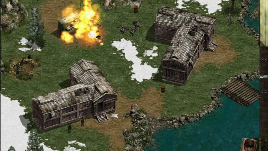 Скриншот 11 из Commandos: Ammo Pack