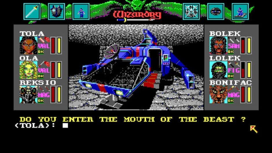 Скриншот 6 из Wizardry 6+7