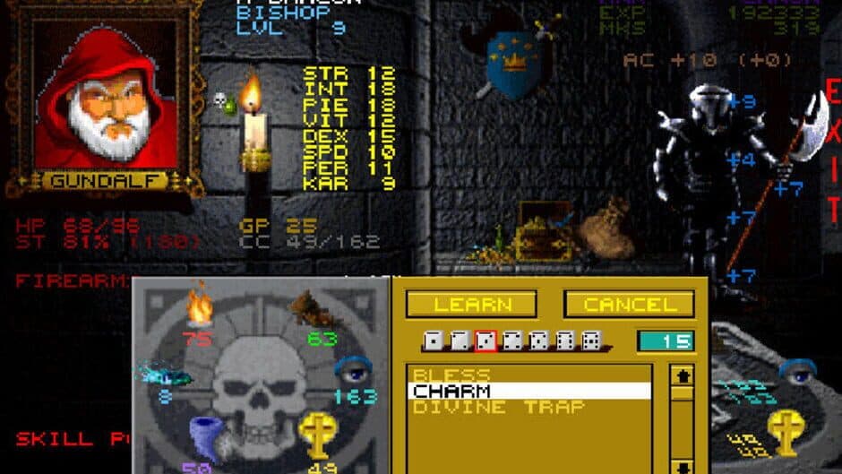 Скриншот 12 из Wizardry 6+7