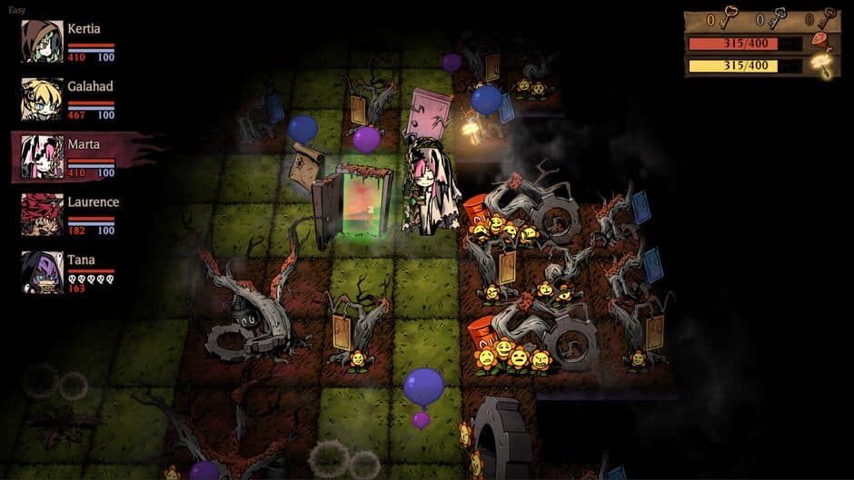 Скриншот 3 из Mistover: Dr. Faust's Otherworldly Adventure
