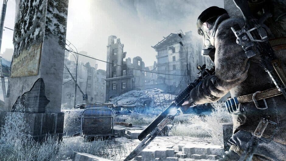 Скриншот 11 из Metro Franchise Bundle
