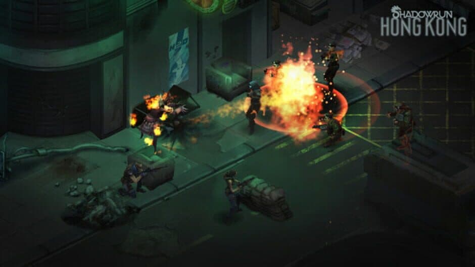 Скриншот 1 из Shadowrun Trilogy