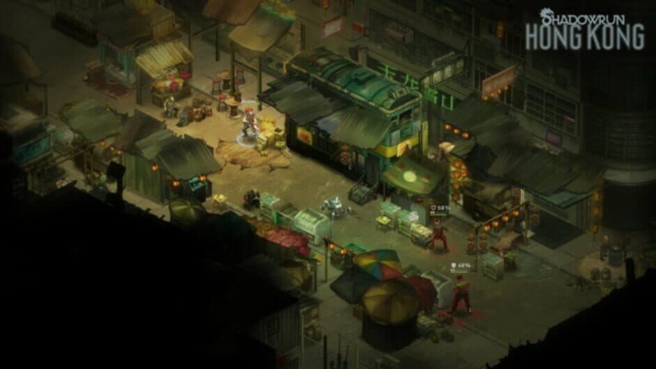 Скриншот 5 из Shadowrun Trilogy