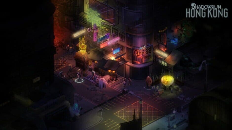 Скриншот 6 из Shadowrun Trilogy