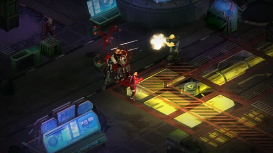 Скриншот 3 из Shadowrun Trilogy