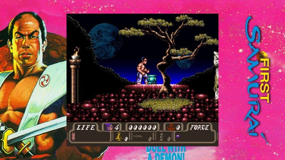 Скриншот 2 из The First Samurai + The Second Samurai Bundle