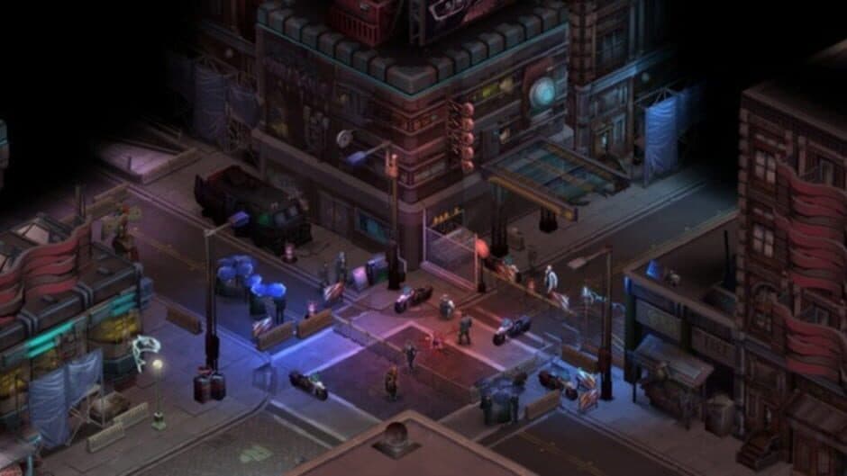 Скриншот 4 из Shadowrun Trilogy