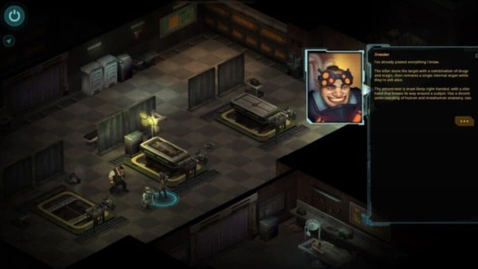 Скриншот 10 из Shadowrun Trilogy