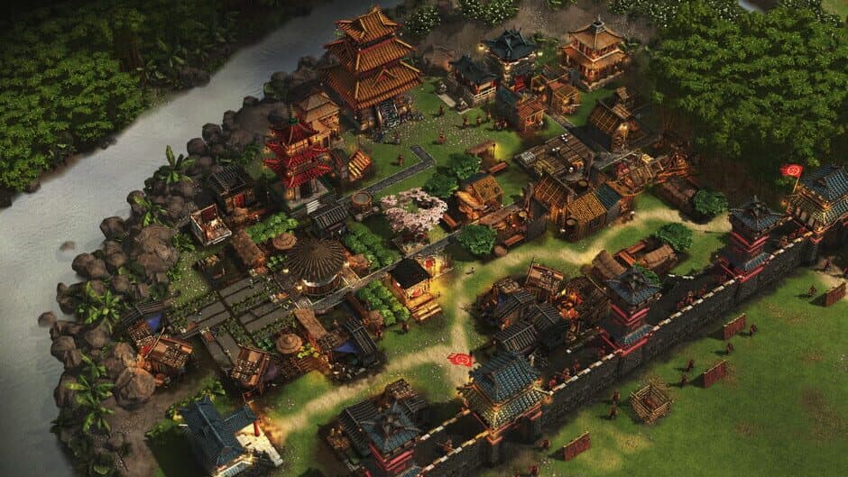 Скриншот 4 из Stronghold: Warlords - Special Edition