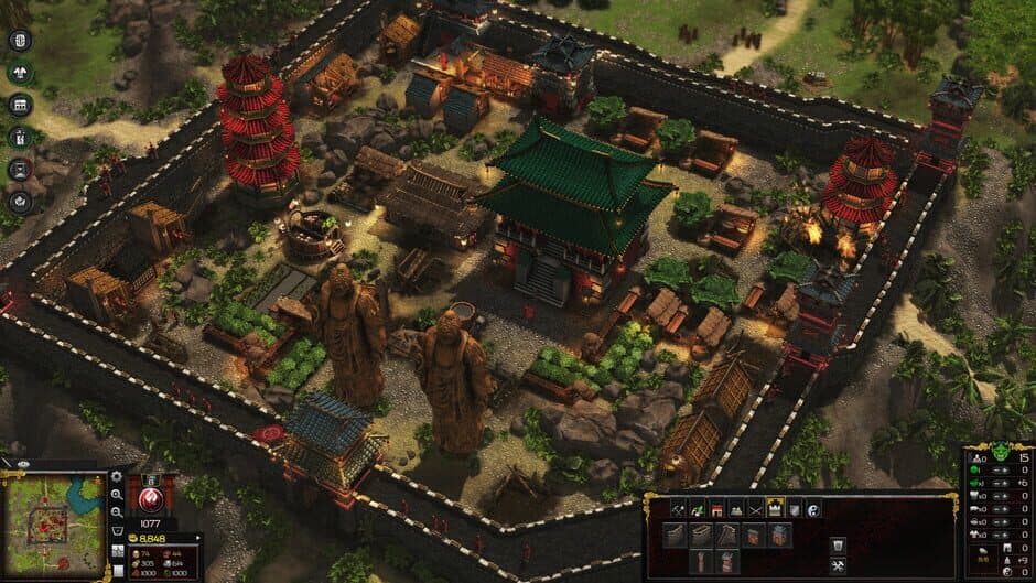 Скриншот 5 из Stronghold: Warlords - Special Edition