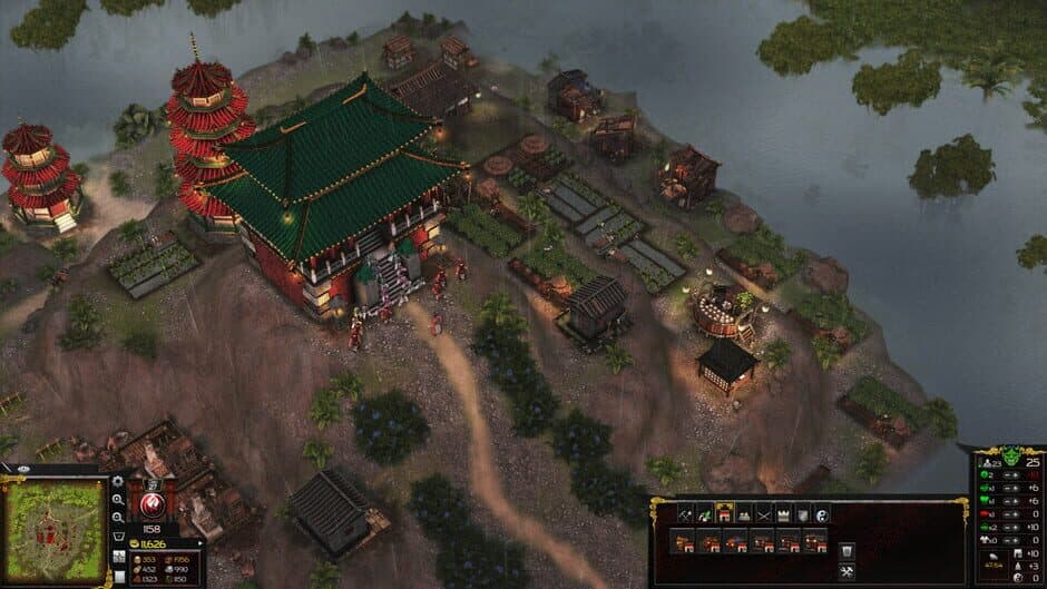 Скриншот 7 из Stronghold: Warlords - Special Edition