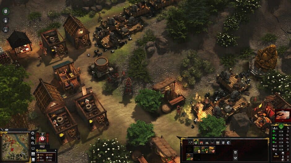 Скриншот 8 из Stronghold: Warlords - Special Edition