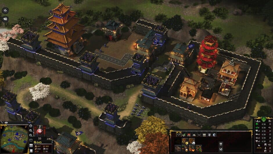 Скриншот 1 из Stronghold: Warlords - Special Edition