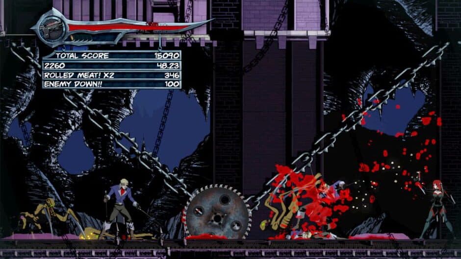 Скриншот 6 из BloodRayne Complete Bundle