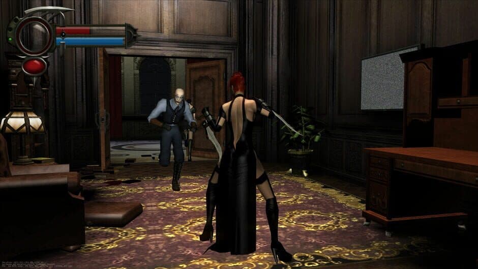 Скриншот 12 из BloodRayne Complete Bundle