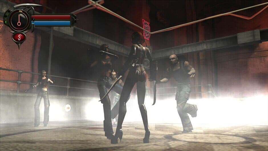 Скриншот 6 из BloodRayne: Terminal Cut Bundle