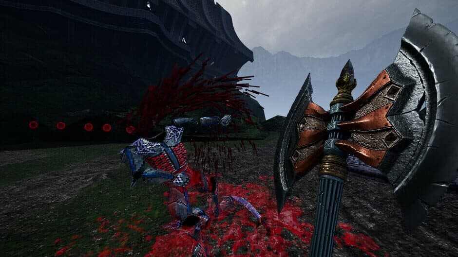 Скриншот 9 из Amid Evil: Warrior Edition