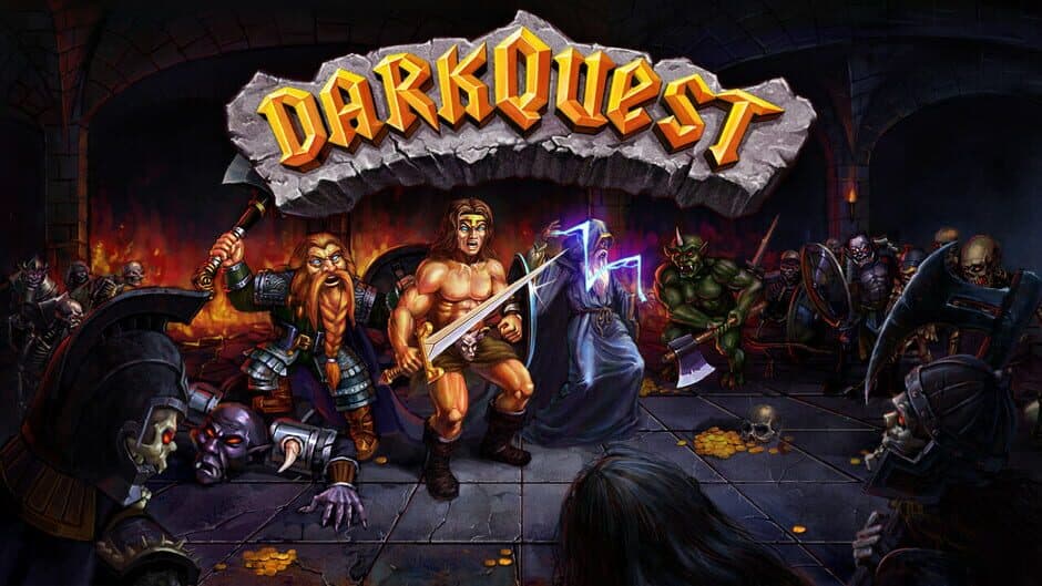 Скриншот 1 из Dark Quest 1 & 2