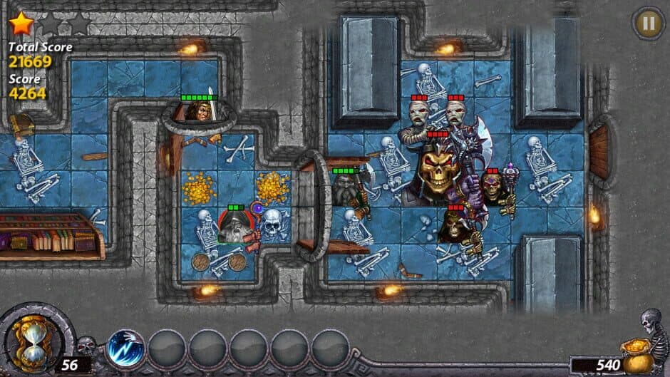 Скриншот 2 из Dark Quest 1 & 2