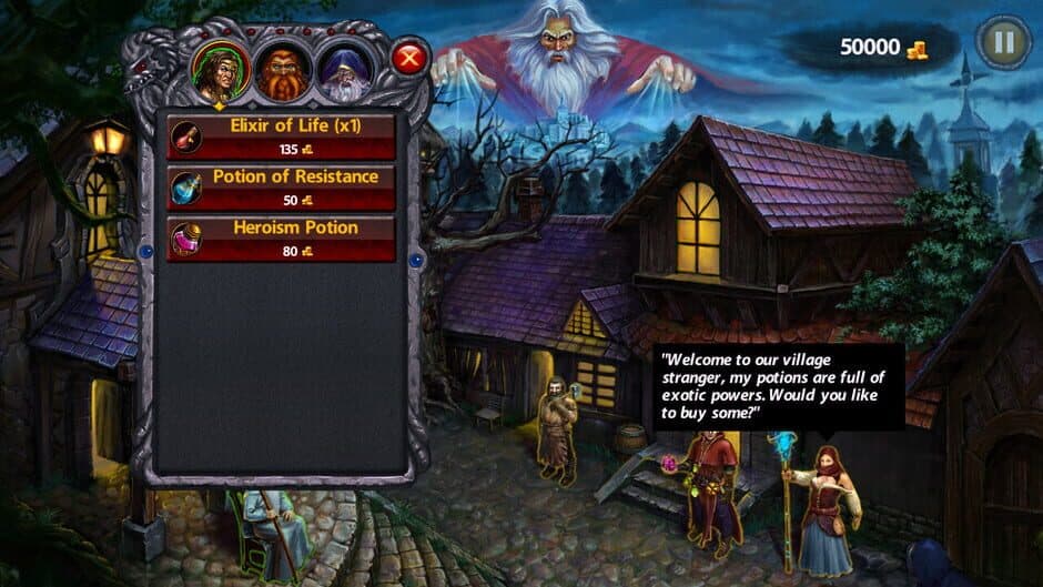 Скриншот 6 из Dark Quest 1 & 2