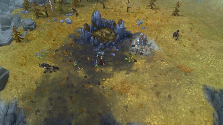 Скриншот 4 из Northgard: Sváfnir, Clan of the Snake