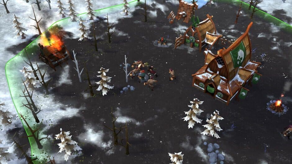 Скриншот 5 из Northgard: Sváfnir, Clan of the Snake