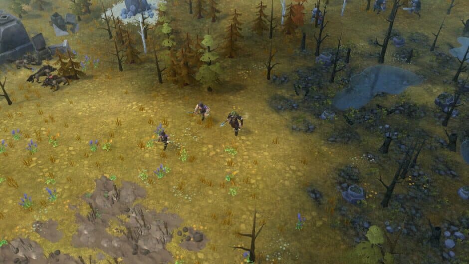 Скриншот 6 из Northgard: Sváfnir, Clan of the Snake