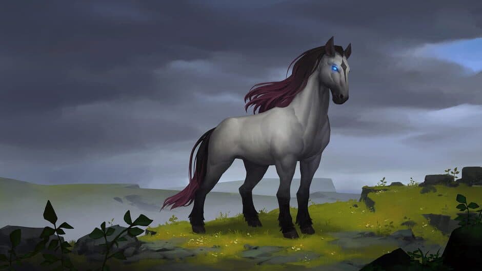 Скриншот 1 из Northgard: Svardilfari, Clan of the Horse