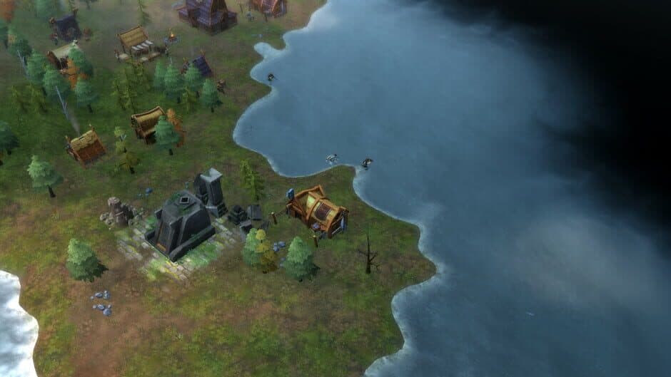 Скриншот 5 из Northgard: Lyngbakr, Clan of the Kraken