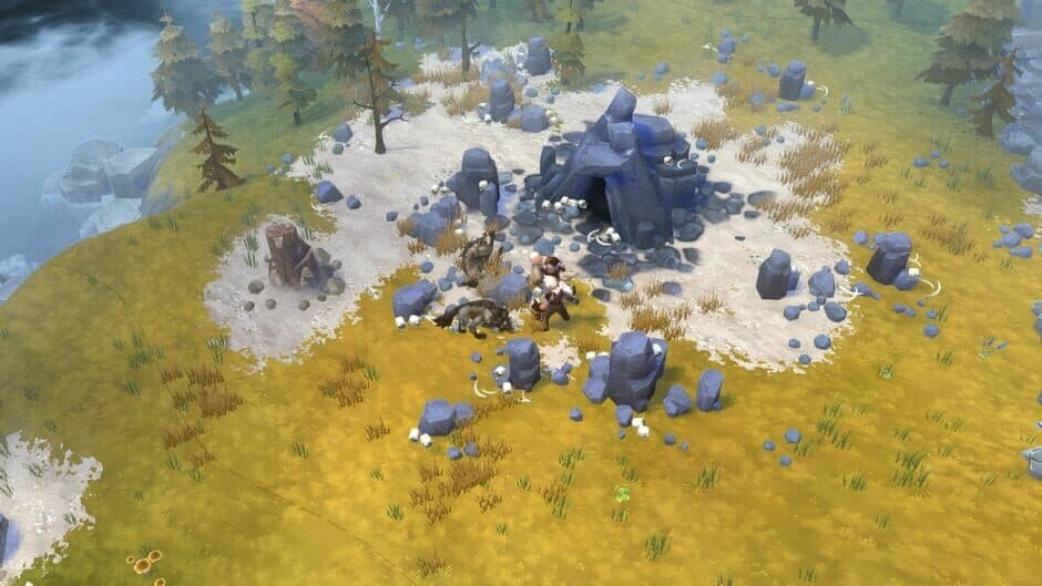 Скриншот 5 из Northgard: Svardilfari, Clan of the Horse