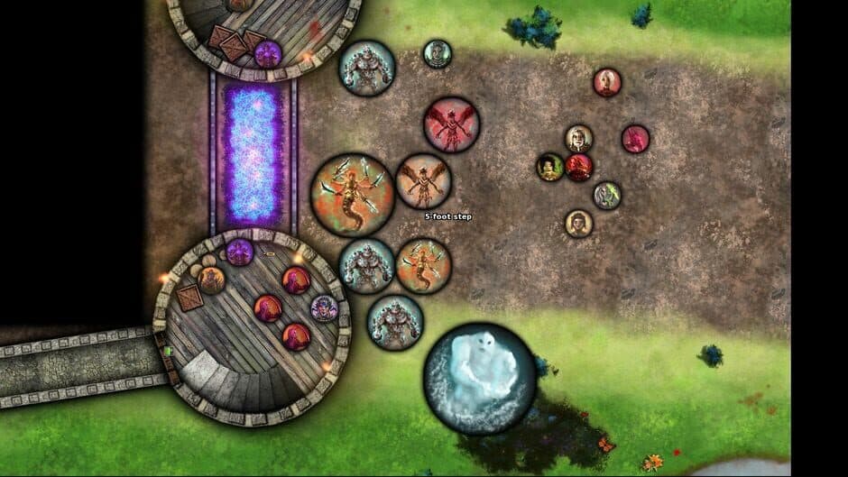 Скриншот 1 из Knights of the Chalice 2