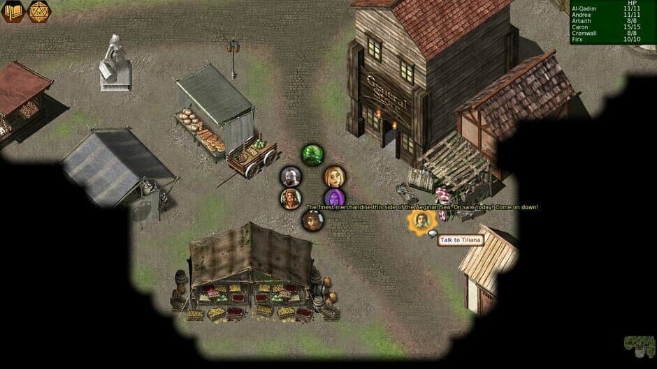 Скриншот 2 из Knights of the Chalice 2