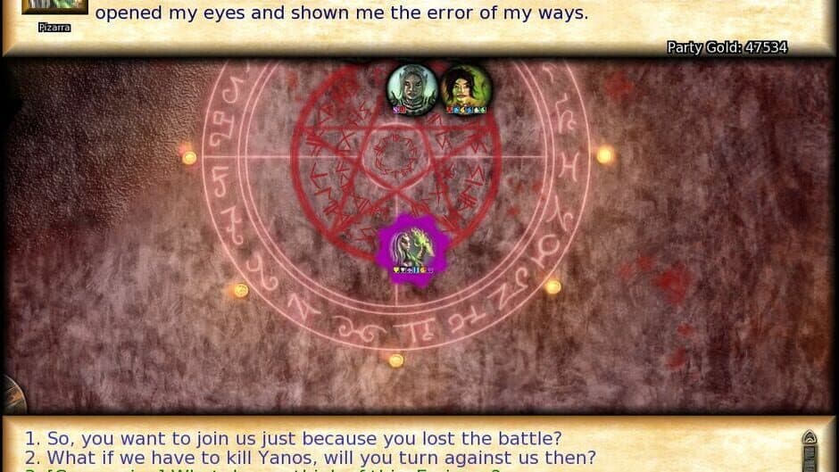 Скриншот 4 из Knights of the Chalice 2