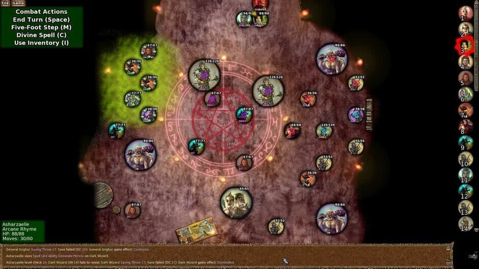 Скриншот 11 из Knights of the Chalice 2