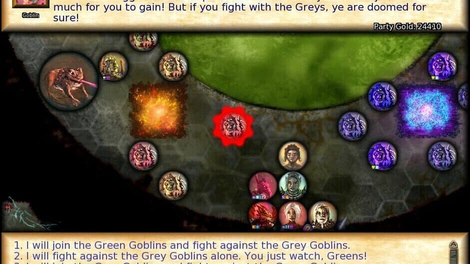 Скриншот 12 из Knights of the Chalice 2