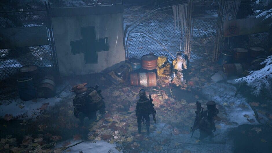 Скриншот 3 из Mutant Year Zero: Road to Eden - Fan Edition